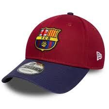 Gorra Fc Barcelona Always Grana Junior