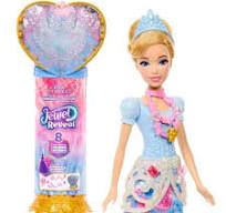 MuÑeca Reveal Cenicienta