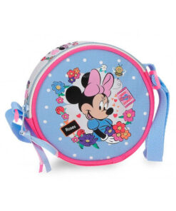 Bandolera Redonda. Minnie Flowers