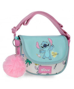 Bandolera PequeÑa Stitch Little Destruction