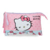 Neceser 3c. Hello Kitty Bows