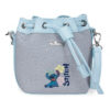 Bolso Saco PequeÑo Tiki Stitch