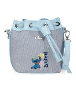 Bolso Saco PequeÑo Tiki Stitch