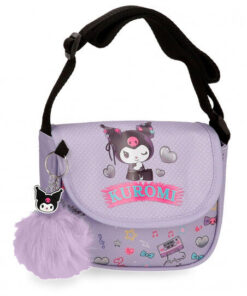 Bandolera PequeÑa Kuromi Retropop