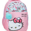 Mochila Adap. 41cm 2c. Hello Kitty Bows