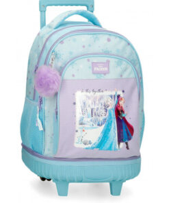 Mochila Compact 2r. Frozen In This Together
