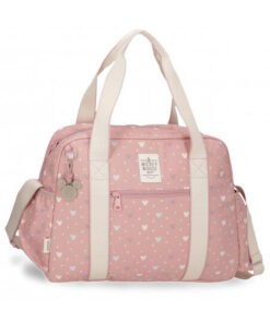 Bolsa De Viaje 41cm. Luma Mickey
