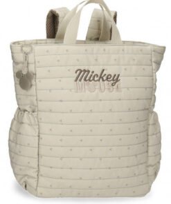 Mochila 35cm. Duna Mickey