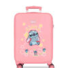 Trolley Abs 55cm. 4r. Stitch Youme Rosa