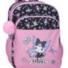 Mochila Adap. 40cm 2c. Kuromi Fortune Telling