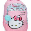 Mochila Adap. 42cm 3c. Hello Kitty Bows