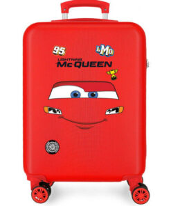 Trolley Abs Cars Mc Queen