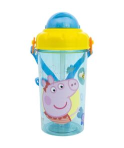 Robot Pared Sencilla 465 Ml Peppa Pig More