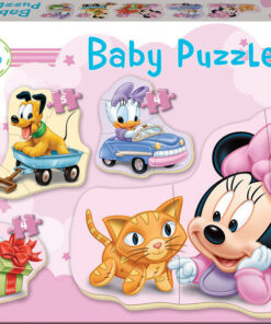 Baby Puzzles Minnie