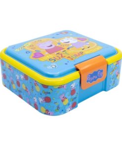 Sandwichera Multiple Suprema Peppa Pig