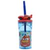 Vaso Figurita 3d 360 Ml Cars Stickers