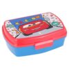 Sandwichera Rectangular Cars Lets Race