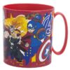 Taza Micro 390 Ml Avengers Bombers
