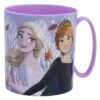 Taza Micro 390 Ml Frozen Autum Leaves
