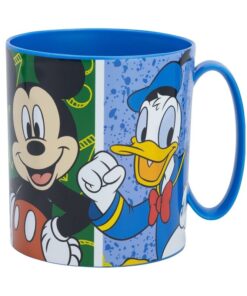 Taza Micro 390 Ml Mickey Has Fun