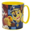 Taza Micro 390 Ml Paw Patrol Boy Rescue Pups
