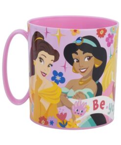 Taza Micro 390 Ml Princess Beyou Tiful