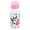 Botella Aluminio Sb PequeÑa 400 Ml Kuromi