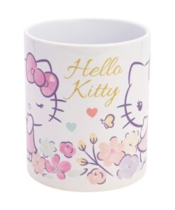 Taza Ceramica Sb 325 Ml En Caja Princesas