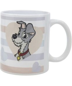 Taza Ceramica Sb 325 Ml En Caja Clasicos Disney Design 2