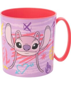 Taza Micro 390 Ml Angel