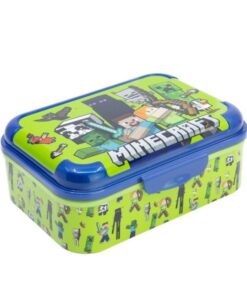 Sandwichera Asker Minecraft Core24