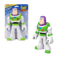 Toy Story Buzz Lightyear Figura De Acción Xl