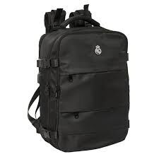 Mochila Viaje Cabina Portatil 15,6'' Real Madrid