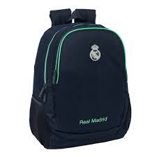 Mochila Adapt.carro 44cm Real Madrid 2ª Equip 25/26