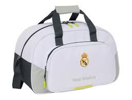 Bolsa Deporte Safta Real Madrid 1 Equipacion 25/26
