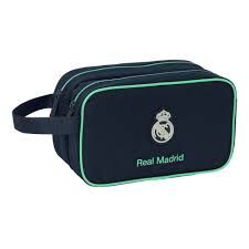 Neceser 2 Equipacion 25/26 Real Madrid