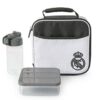 Porta Alimentos Real Madrid Termico Combinado Tupper Y Botella B