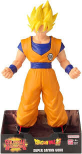 Dragon Ball Mega Figura Super Saiyan Goku 42cm