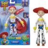 Figura Parlanchina Jessie Toy Story 5 Disney Pixar 23cm