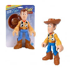 Toy Story Woody, Figura Xl +3 Años - Carrefour