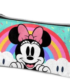 Minnie Ptodo Triple Rainbow