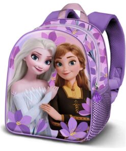 Frozen 2 Mochila 3d Elite Viol