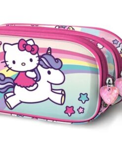 Hello Kitty Ptodo. Doble 3d Unicorn