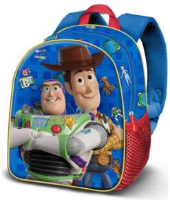 Toy Story Mochila 3d Elite Fri