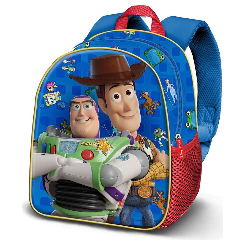 Toy Story Mochila 3d Elite Fri