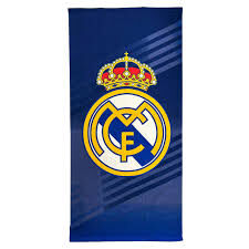 Toalla Microfibra Real Madrid Summer