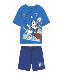 Conjunto 2 Piezas French Terry Sonic