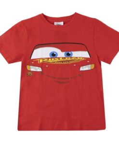 Camiseta Corta Single Jersey Cars Summer