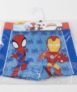 Boxer BaÑo Spidey