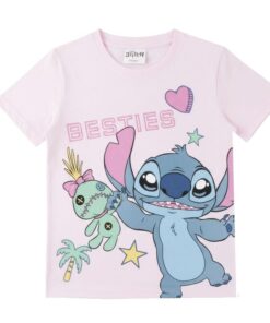 Camiseta Corta Single Jersey Stitch Summer